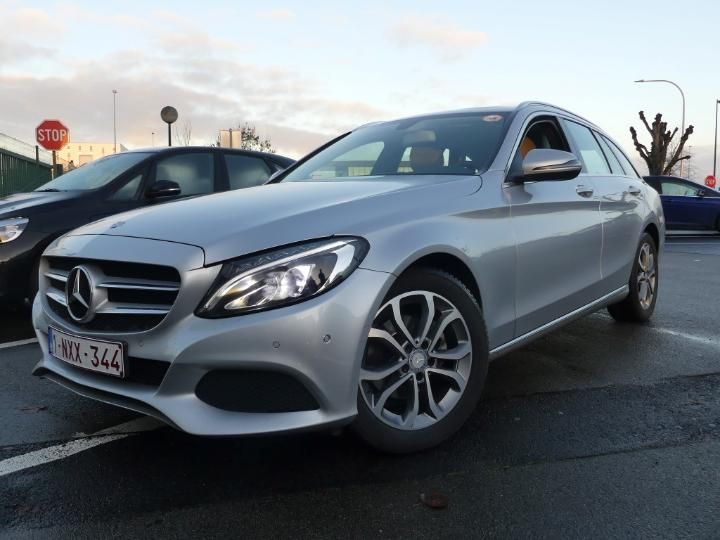 MERCEDES-BENZ C BREAK 2016 wdd2052361f384485