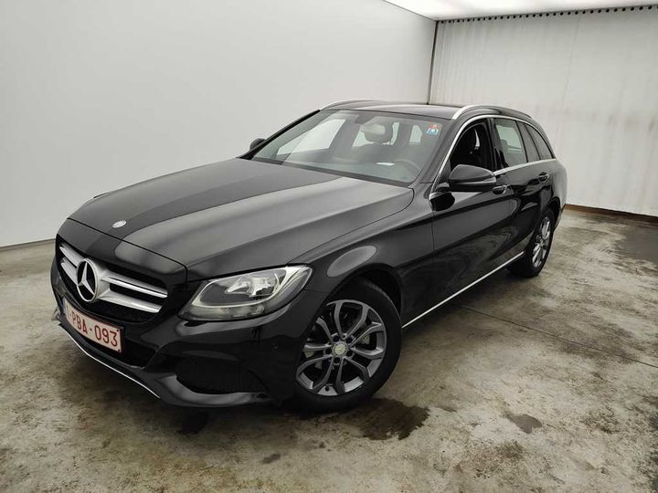 MERCEDES-BENZ C-KLASSE BREAK &#3914 2016 wdd2052361f385114