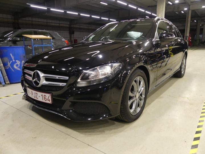 MERCEDES-BENZ C BREAK 2016 wdd2052361f385440