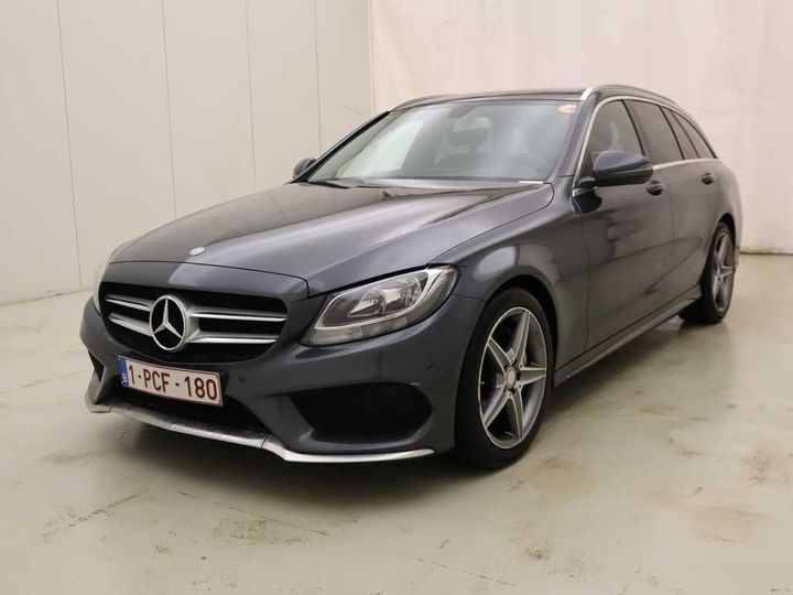 MERCEDES-BENZ C-KLASSE 2016 wdd2052361f389862