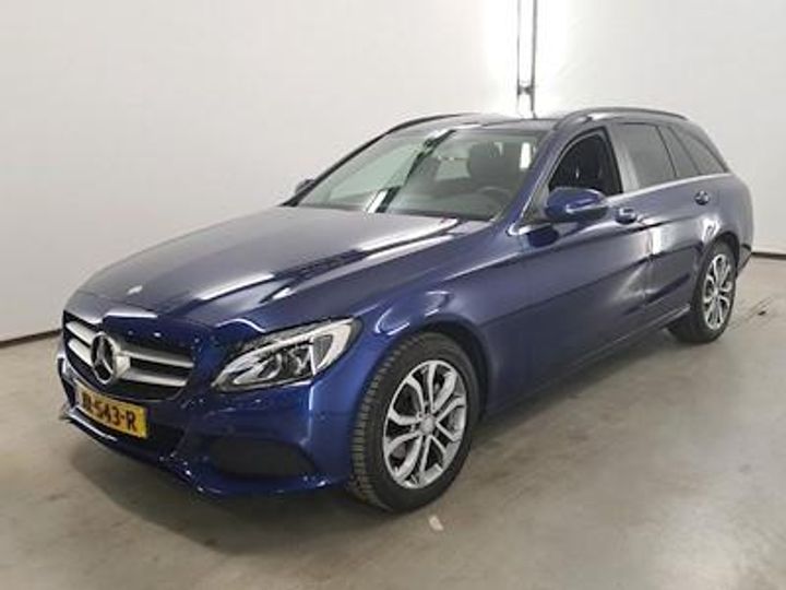 MERCEDES-BENZ C-KLASSE ESTATE 2016 wdd2052361f391177