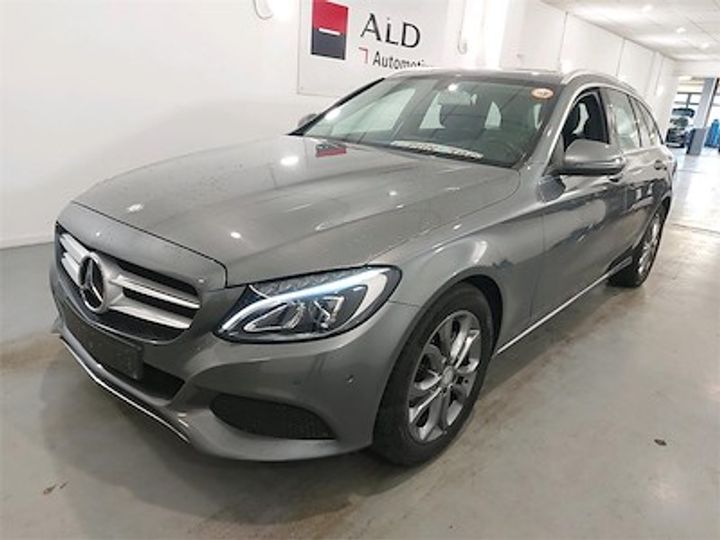 MERCEDES-BENZ CLASSE C BREAK DIESEL (S205) 2016 wdd2052361f402023