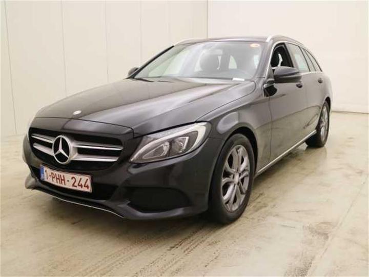 MERCEDES-BENZ C-KLASSE 2016 wdd2052361f402147