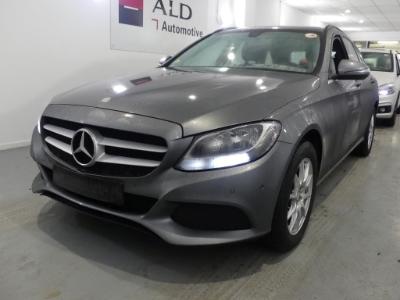 MERCEDES-BENZ CLASSE C BREAK DIESEL (S205) 2016 wdd2052361f404088