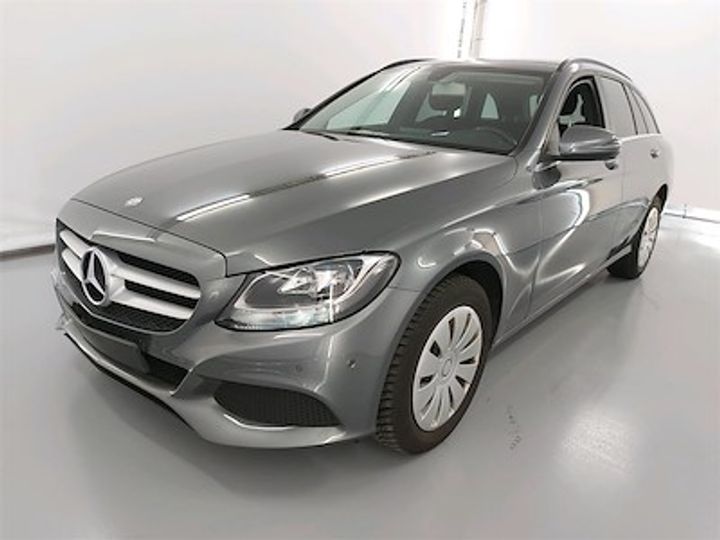 MERCEDES-BENZ CLASSE C BREAK DIESEL (S205) 2016 wdd2052361f408431