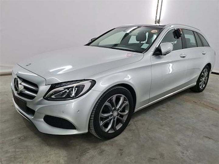 MERCEDES-BENZ CLASSE C BREAK DIESEL (S205) 2016 wdd2052361f410619