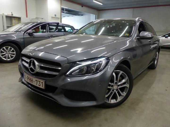 MERCEDES-BENZ C BREAK 2016 wdd2052361f410754