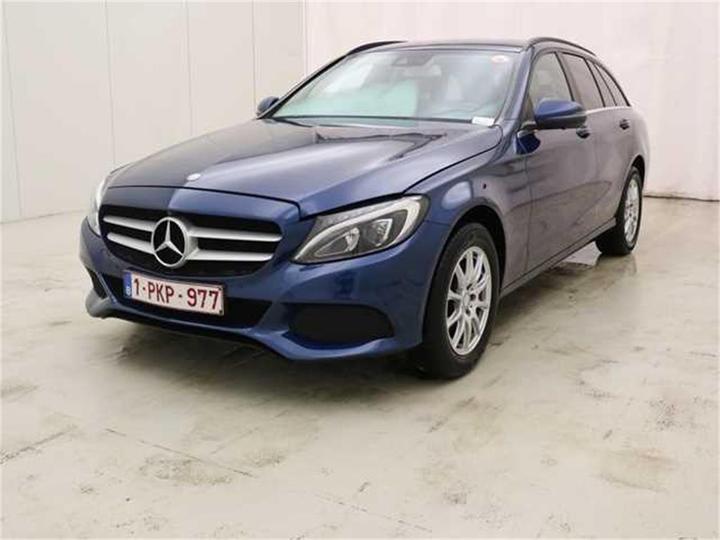 MERCEDES-BENZ C-KLASSE 2016 wdd2052361f422374