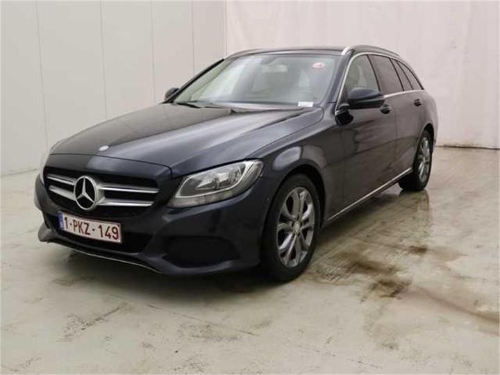 MERCEDES-BENZ C-KLASSE 2016 wdd2052361f426607