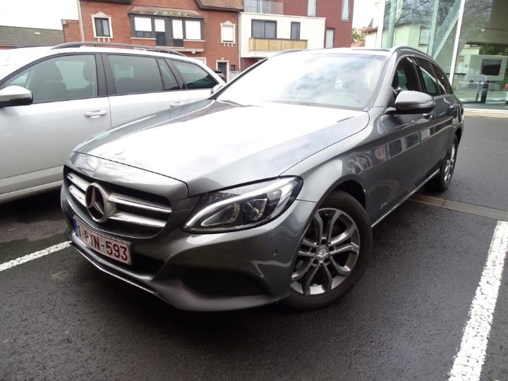 MERCEDES-BENZ C BREAK 2016 wdd2052361f436368