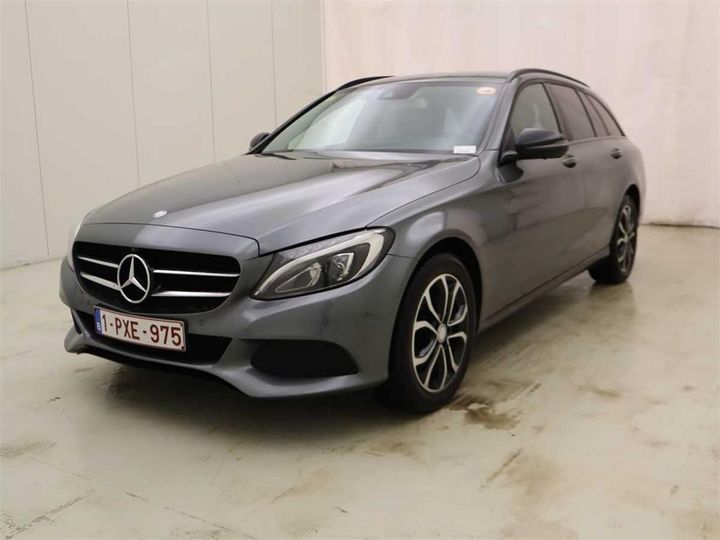 MERCEDES-BENZ C-KLASSE 2016 wdd2052361f440734