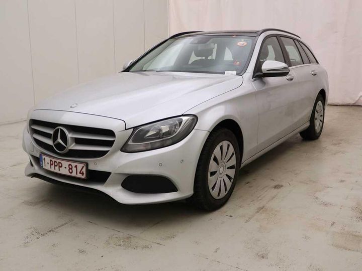 MERCEDES-BENZ C-KLASSE 2016 wdd2052361f443438