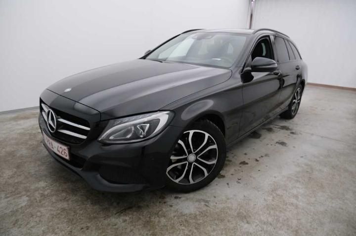 MERCEDES-BENZ C-KLASSE BREAK &#3914 2016 wdd2052361f445397