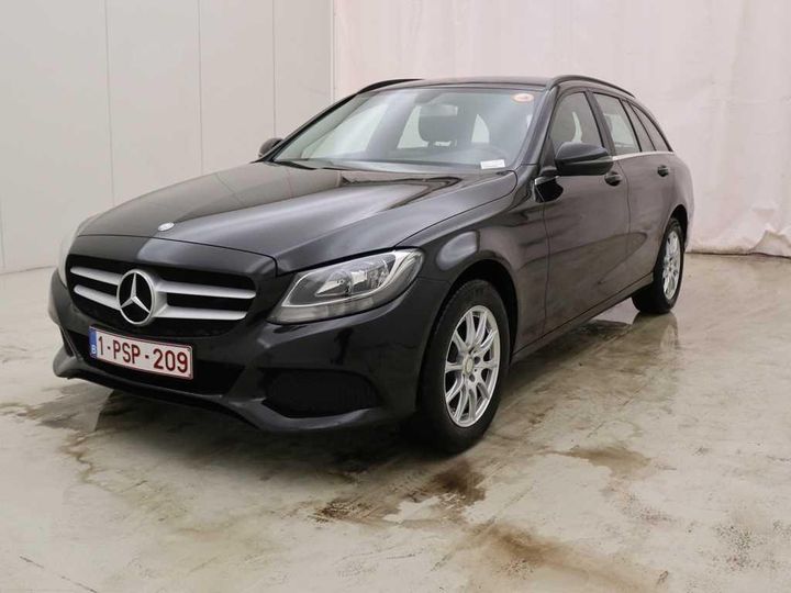 MERCEDES-BENZ C-KLASSE 2016 wdd2052361f450964