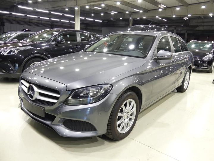 MERCEDES-BENZ C BREAK 2016 wdd2052361f460079