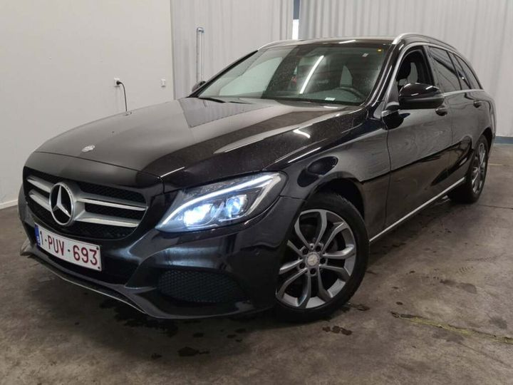 MERCEDES-BENZ C 2016 wdd2052361f461168