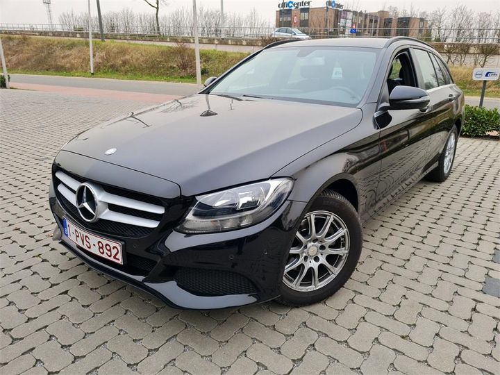 MERCEDES-BENZ C BREAK 2016 wdd2052361f461898