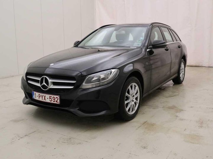 MERCEDES-BENZ C-KLASSE 2016 wdd2052361f464322