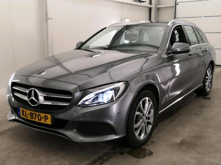 MERCEDES-BENZ C-KLASSE 2016 wdd2052361f464508