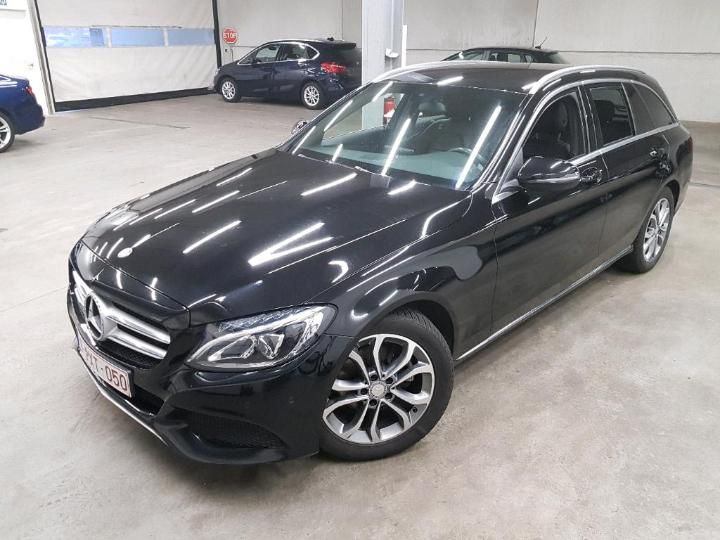 MERCEDES-BENZ C BREAK 2016 wdd2052361f468081