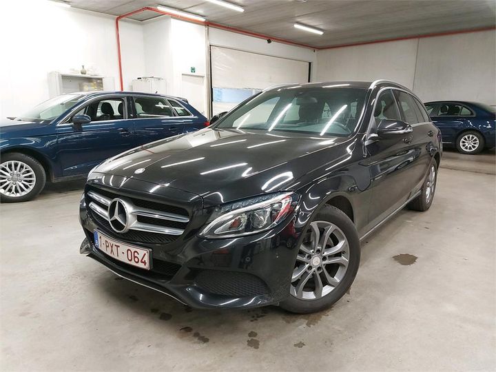 MERCEDES-BENZ C BREAK 2016 wdd2052361f468589