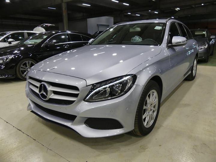 MERCEDES-BENZ C BREAK 2016 wdd2052361f475369