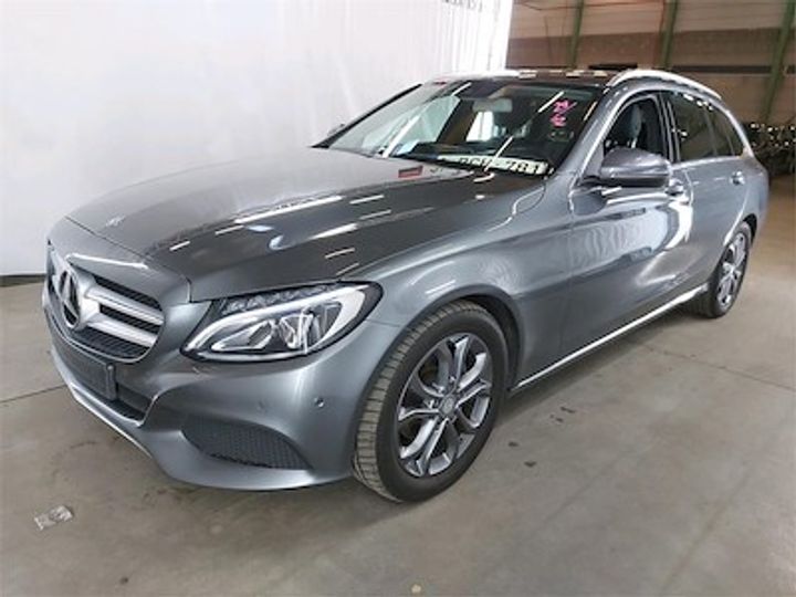 MERCEDES-BENZ CLASSE C BREAK DIESEL (S205) 2016 wdd2052361f483209