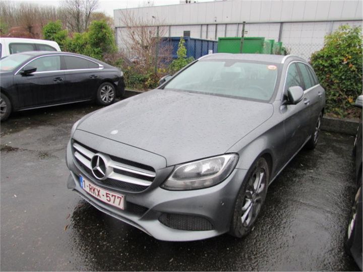 MERCEDES-BENZ C-KLASSE 2017 wdd2052361f490258