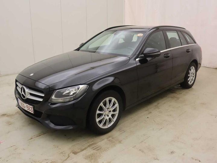 MERCEDES-BENZ C-KLASSE 2016 wdd2052361f492538