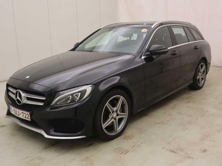 MERCEDES-BENZ C-KLASSE 2017 wdd2052361f503311