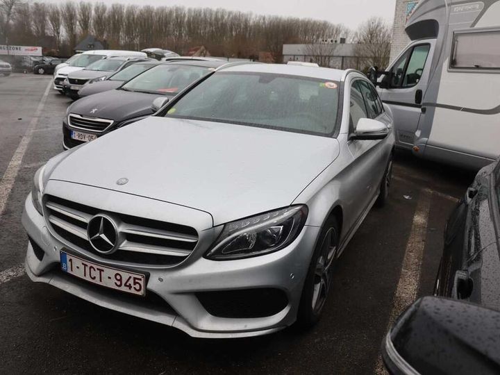 MERCEDES-BENZ C-KLASSE 2017 wdd2052361f503931