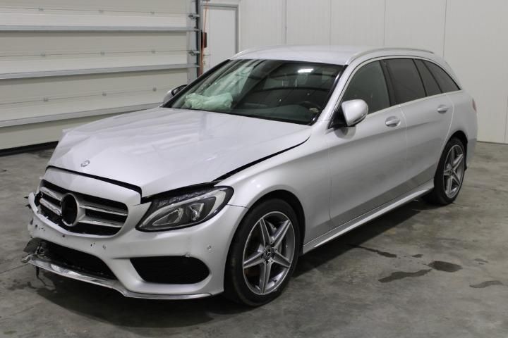 MERCEDES-BENZ C-CLASS T 2017 wdd2052361f504563