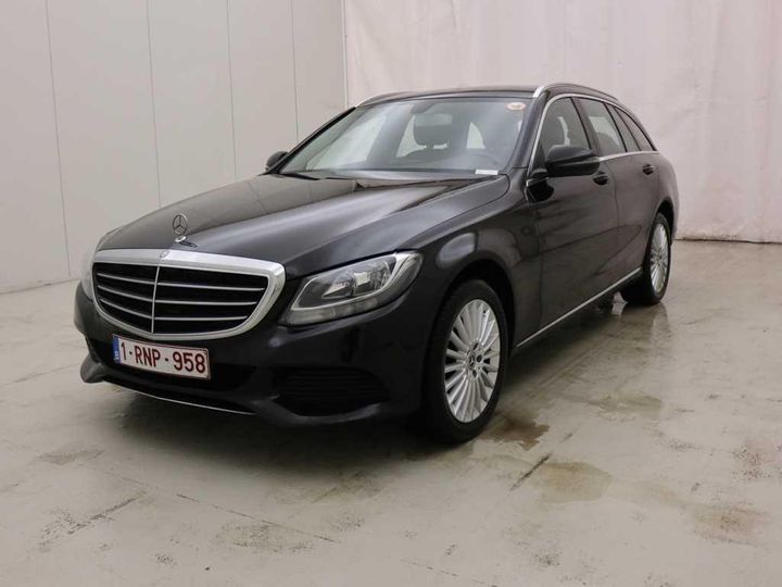 MERCEDES-BENZ C-KLASSE 2017 wdd2052361f507883