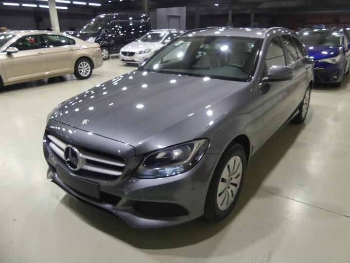 MERCEDES-BENZ C BREAK 2017 wdd2052361f510200