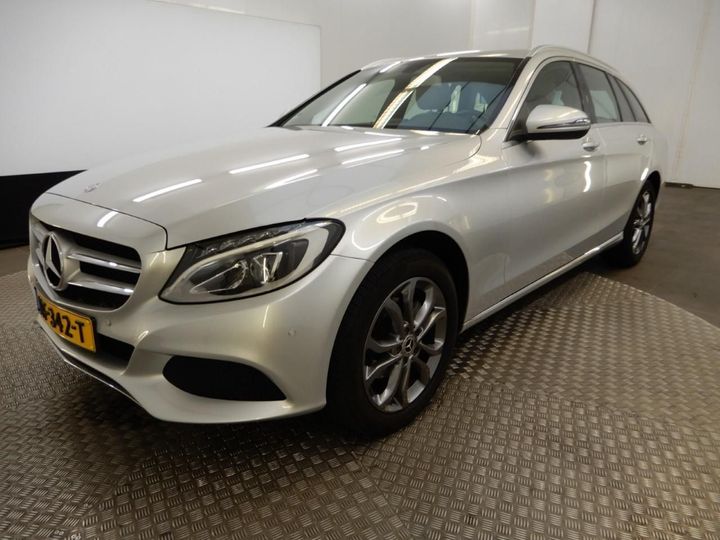 MERCEDES-BENZ C-KLASSE ESTATE 2017 wdd2052361f516350