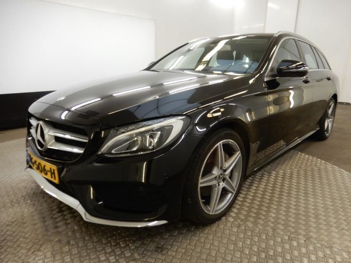 MERCEDES-BENZ C-KLASSE ESTATE 2017 wdd2052361f518767