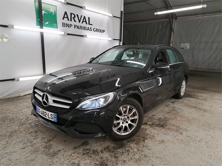 MERCEDES-BENZ CLASSE C 2017 wdd2052361f520503