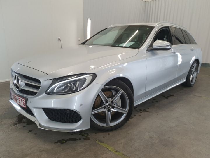 MERCEDES-BENZ C 2017 wdd2052361f520842