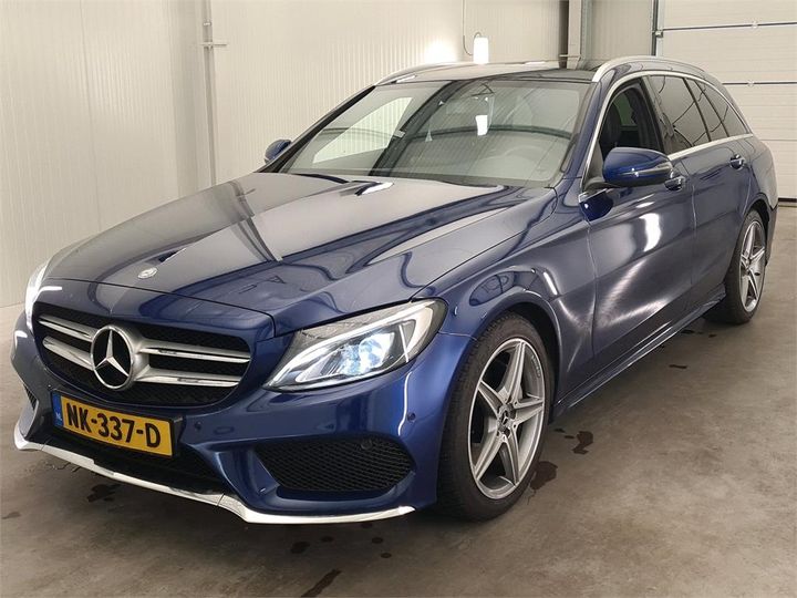 MERCEDES-BENZ C-KLASSE 2017 wdd2052361f525251