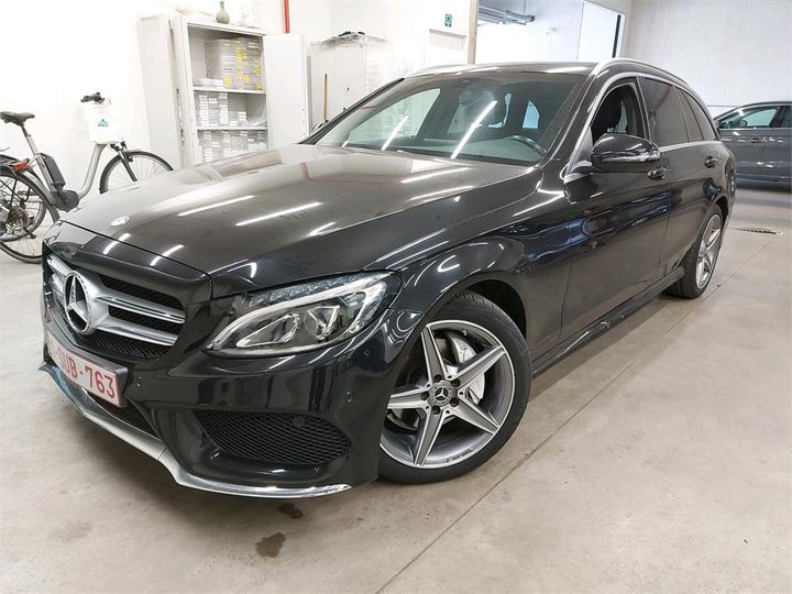 MERCEDES-BENZ C BREAK 2017 wdd2052361f527850