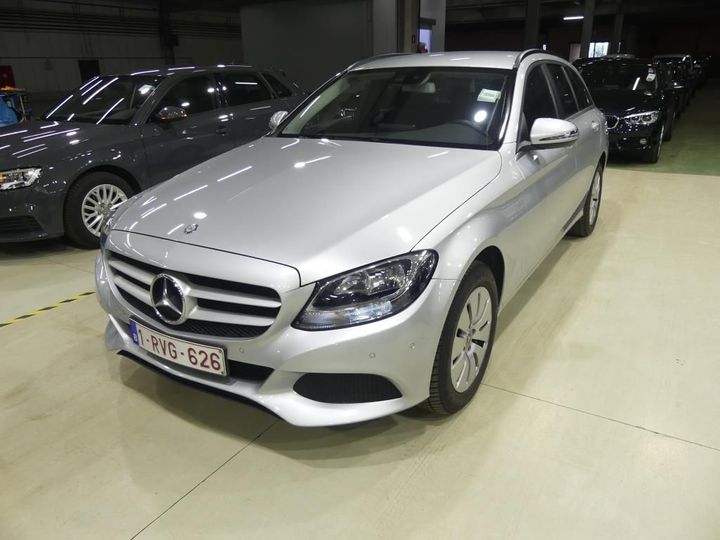 MERCEDES-BENZ C BREAK 2017 wdd2052361f528622