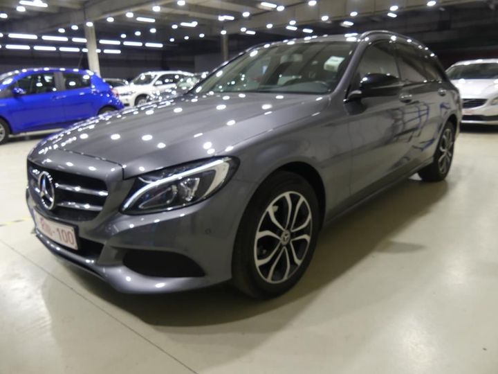 MERCEDES-BENZ C BREAK 2017 wdd2052361f528862