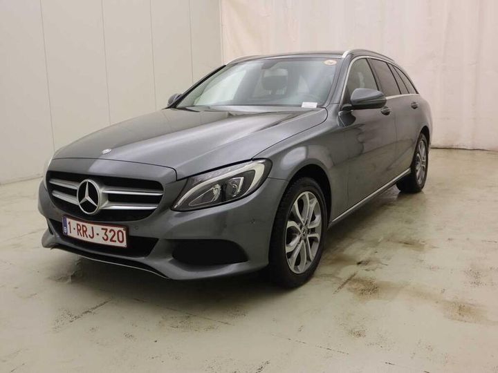 MERCEDES-BENZ C-KLASSE 2017 wdd2052361f538264