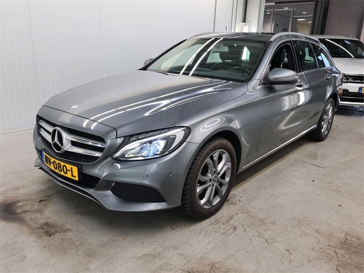 MERCEDES-BENZ C180 2017 wdd2052361f539110