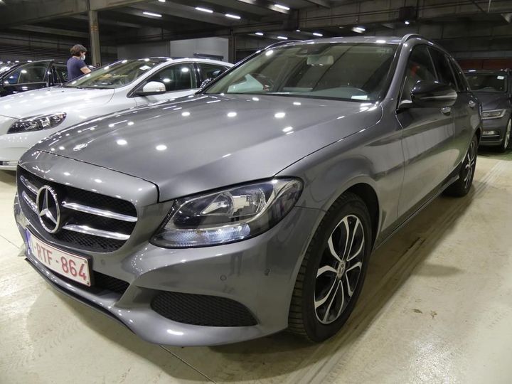 MERCEDES-BENZ C BREAK 2017 wdd2052361f540191