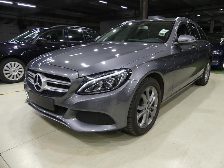 MERCEDES-BENZ C BREAK 2017 wdd2052361f541935