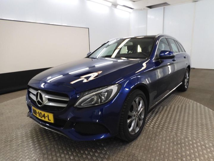 MERCEDES-BENZ C-KLASSE ESTATE 2017 wdd2052361f547938