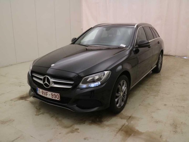 MERCEDES-BENZ C-KLASSE 2017 wdd2052361f549582