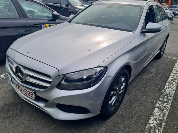 MERCEDES-BENZ C BREAK 2017 wdd2052361f551439