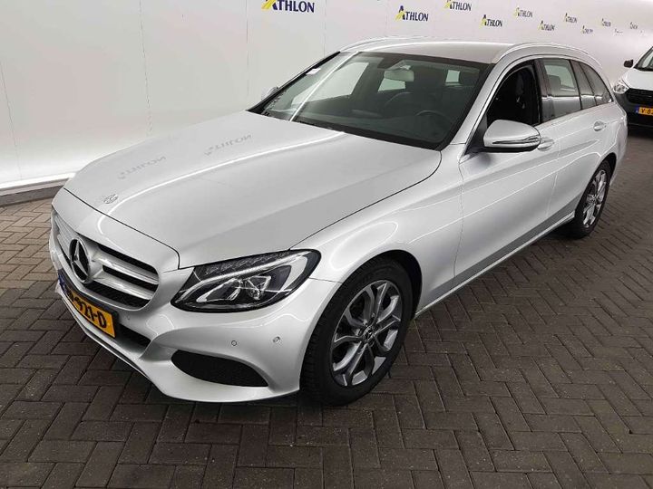 MERCEDES-BENZ C-KLASSE ESTATE 2017 wdd2052361f559324